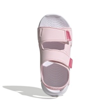 adidas Sandal Altaswim (Velcro fastening) pink Children's Swim Shoes